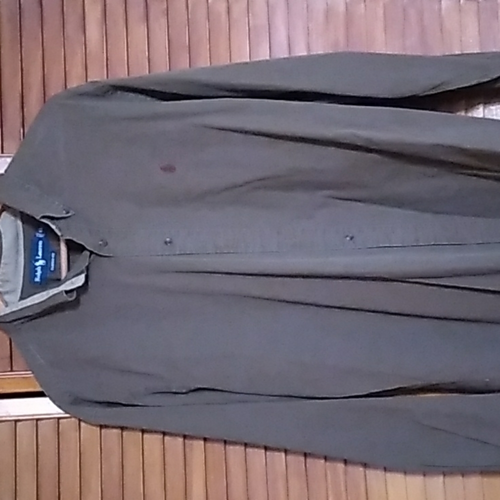 men's Ralph's Lauren Polo long sleeve xl
